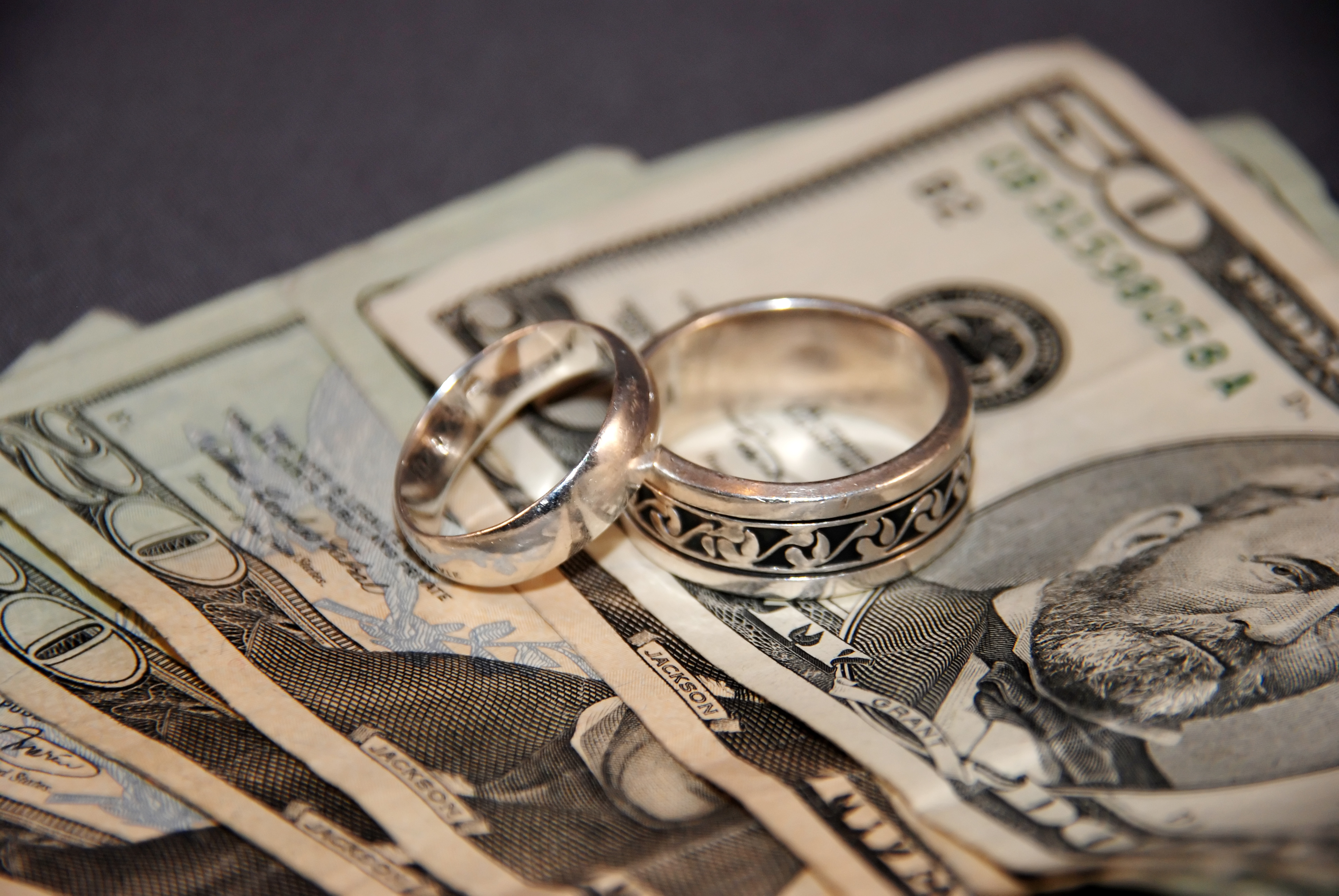 Marriage and Money