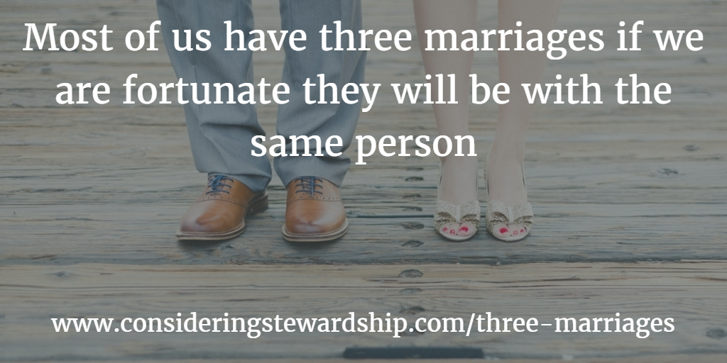 three marriages